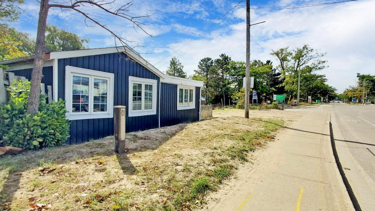 Main Beach River Retreat - Wasaga Beach 1 - Main Strip - 93 Mosley St Exterior foto